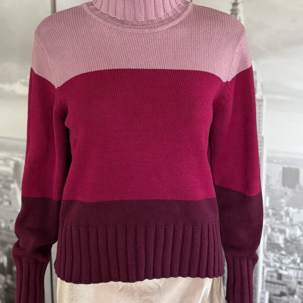 Women's Colorblock Sweater